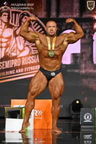 IFBB SEMIPRO RUSSIAN CUP - 2026