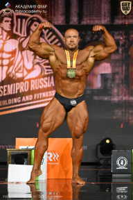 IFBB SEMIPRO RUSSIAN CUP - 2026