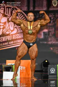 IFBB SEMIPRO RUSSIAN CUP - 2026