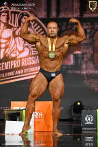 IFBB SEMIPRO RUSSIAN CUP - 2026
