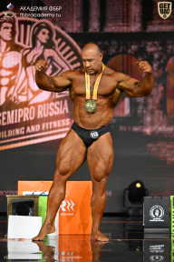 IFBB SEMIPRO RUSSIAN CUP - 2026