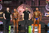 IFBB SEMIPRO RUSSIAN CUP - 2026