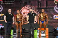 IFBB SEMIPRO RUSSIAN CUP - 2026