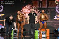 IFBB SEMIPRO RUSSIAN CUP - 2026