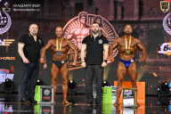 IFBB SEMIPRO RUSSIAN CUP - 2026