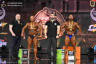 IFBB SEMIPRO RUSSIAN CUP - 2026