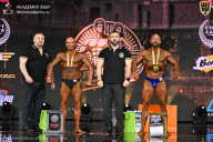 IFBB SEMIPRO RUSSIAN CUP - 2026