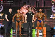 IFBB SEMIPRO RUSSIAN CUP - 2026