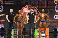 IFBB SEMIPRO RUSSIAN CUP - 2026
