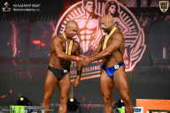 IFBB SEMIPRO RUSSIAN CUP - 2026
