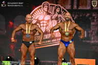 IFBB SEMIPRO RUSSIAN CUP - 2026