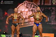 IFBB SEMIPRO RUSSIAN CUP - 2026