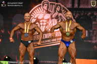 IFBB SEMIPRO RUSSIAN CUP - 2026