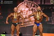 IFBB SEMIPRO RUSSIAN CUP - 2026