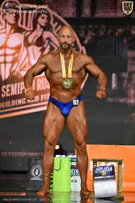 IFBB SEMIPRO RUSSIAN CUP - 2026
