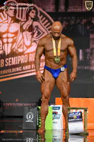 IFBB SEMIPRO RUSSIAN CUP - 2026