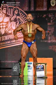 IFBB SEMIPRO RUSSIAN CUP - 2026