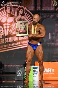 IFBB SEMIPRO RUSSIAN CUP - 2026
