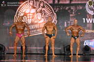 IFBB SEMIPRO RUSSIAN CUP - 2026