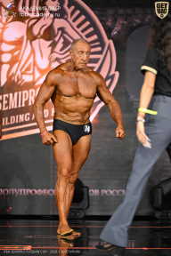 IFBB SEMIPRO RUSSIAN CUP - 2026