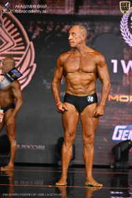IFBB SEMIPRO RUSSIAN CUP - 2026