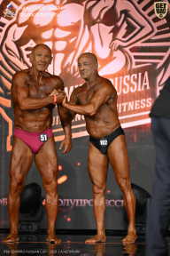 IFBB SEMIPRO RUSSIAN CUP - 2026