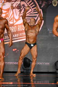 IFBB SEMIPRO RUSSIAN CUP - 2026
