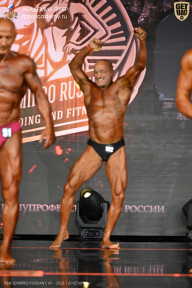 IFBB SEMIPRO RUSSIAN CUP - 2026
