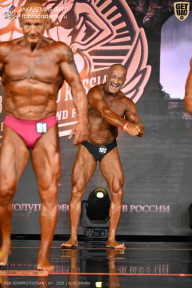 IFBB SEMIPRO RUSSIAN CUP - 2026