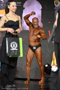 IFBB SEMIPRO RUSSIAN CUP - 2026