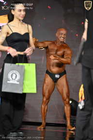 IFBB SEMIPRO RUSSIAN CUP - 2026