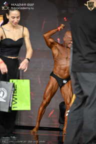 IFBB SEMIPRO RUSSIAN CUP - 2026