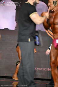 IFBB SEMIPRO RUSSIAN CUP - 2026