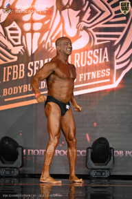 IFBB SEMIPRO RUSSIAN CUP - 2026