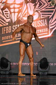 IFBB SEMIPRO RUSSIAN CUP - 2026