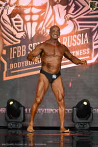 IFBB SEMIPRO RUSSIAN CUP - 2026