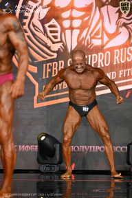 IFBB SEMIPRO RUSSIAN CUP - 2026