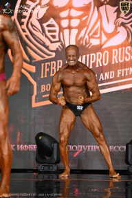 IFBB SEMIPRO RUSSIAN CUP - 2026