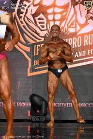 IFBB SEMIPRO RUSSIAN CUP - 2026