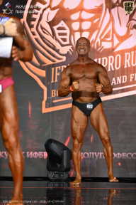 IFBB SEMIPRO RUSSIAN CUP - 2026