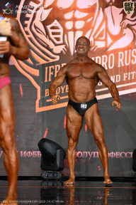 IFBB SEMIPRO RUSSIAN CUP - 2026