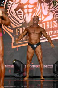 IFBB SEMIPRO RUSSIAN CUP - 2026