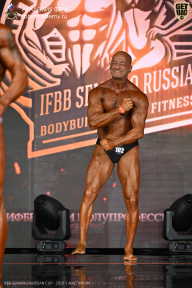 IFBB SEMIPRO RUSSIAN CUP - 2026