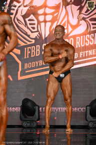 IFBB SEMIPRO RUSSIAN CUP - 2026