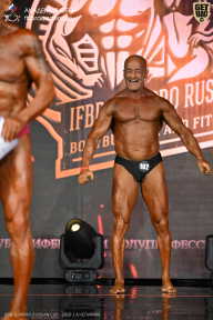 IFBB SEMIPRO RUSSIAN CUP - 2026