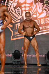 IFBB SEMIPRO RUSSIAN CUP - 2026