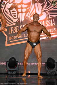 IFBB SEMIPRO RUSSIAN CUP - 2026