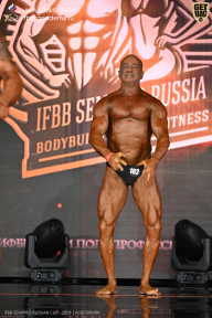 IFBB SEMIPRO RUSSIAN CUP - 2026