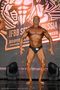 IFBB SEMIPRO RUSSIAN CUP - 2026