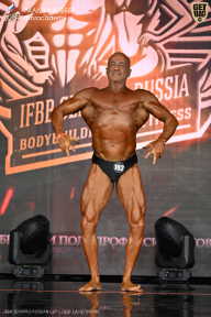IFBB SEMIPRO RUSSIAN CUP - 2026